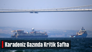 Fatih Dönmez: Karadeniz gazında kritik bir safhayı daha geride bıraktık