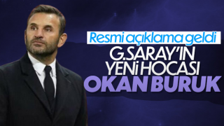 Galatasaray Okan Buruk'la görüşmelere başlandığını KAP'a bildirdi