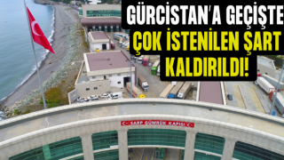 Gürcistan’a Girişte Aşı Pasaportu Ve Test Belgesi Kaldırıldı