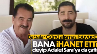 İbrahim Tatlıses'ten oğlu Ahmet Tatlıses'e: Vurulduğum gün şirketin kasasını boşalttı