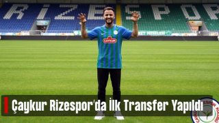 Kerem Kalafat Çaykur Rizespor'da