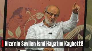 Necati Hoca Hayatını Kaybetti