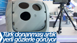 Türk donanmasında "milli göz" dönemi