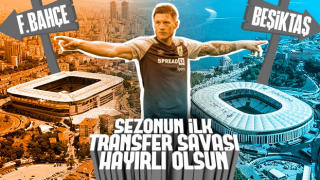 Wout Weghorst için Fenerbahçe de devrede