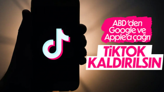 ABD, TikTok'un uygulama mağazalarından kaldırılmasını istedi