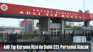 Adli Tıp Kurumu Başkanlığı 221 sözleşmeli personel alımı gerçekleştirecek