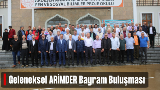 ARİMDER’in 20. Geleneksel Bayram Buluşması.