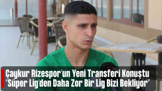 Benhur Keser: "Süper Lig’den Bile Daha Zor Bir Lig Bizi Bekliyor"