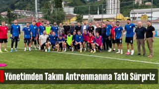 Bülent Hoca Yineledi "Hedefimiz Süper Lig!"