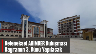 Geleneksel ARİMDER Buluşması