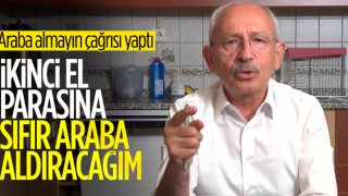 Kemal Kılıçdaroğlu'ndan yeni paylaşım