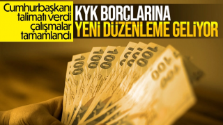 KYK kredi borçları için yapıcı çözüm yolda