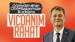 Eski ÖSYM Başkanı Halis Aygün: Birileri başarımdan rahatsız oldu, düğmeye bastı