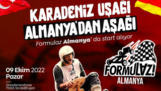 Haydi, Gurbetçiler, FormuLaz Almanya'da...