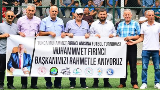 Tunca’da Halı Saha Futbol Turnuvası Düzenlendi.