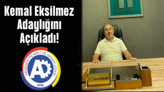 Ardeşen TSO Seçimlerinde Eksilmez Adaylığını Açıkladı