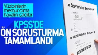 YÖK Başkanı Erol Özvar'dan KPSS soruşturması açıklaması