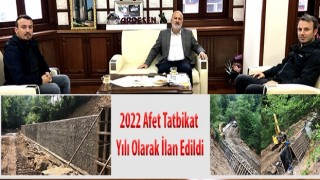 2022 Afet Tatbikat Yılı Olarak İlan Edildi