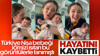 Nisa bebek hayatını kaybetti: Annesi 5 ay ceza aldı