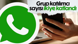 WhatsApp, grup katılımcı limitini iki katına çıkardı