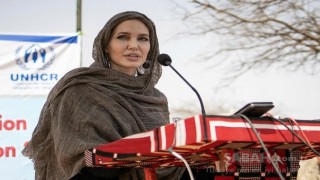 Angelina Jolie BM İyi Niyet Elçiliği görevini bırakıyor