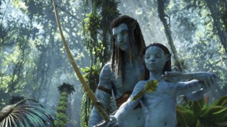 Avatar'ın Devam Filmi Rize'de Vizyona Girdi