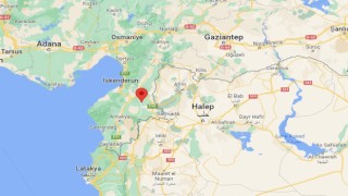 Hatay’da korkutan deprem!