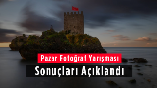 Pazar Fotoğraf Yarışması'nın Sonuçları Açıklandı