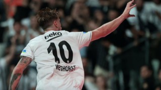 Wout Weghorst Arjantin maçına damga vurdu