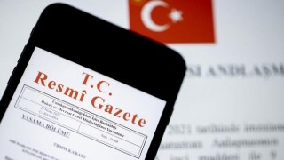 Yeni atamalar Resmi Gazete'de