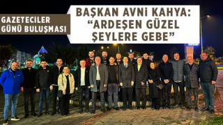 Ardeşen Belediye Başkanı Avni Kahya: “Ardeşen Güzel Şeylere Gebe”