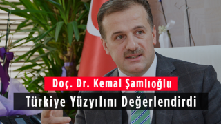 Doç. Dr. Kemal Şamlıoğlu'nun Türkiye Yüzyılı III: Eğitim ve İnsan Gerçeği Yazısı Yayınlandı