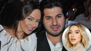 Hadise ile Reza Zarrab'ın ilişki yaşadığı iddialarına yeni gelişme