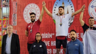 Onur Demirci Türkiye 2.’si Oldu