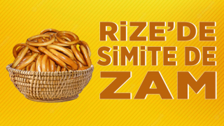 Rize'de Simite de Zam