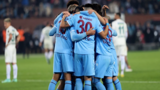 Trabzonspor Giresunspor'u üç golle geçti