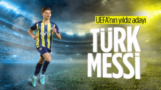 UEFA, Arda Güler'i yıldız adayları arasında gösterdi