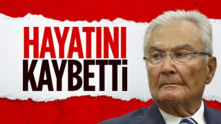 CHP eski Genel Başkanı Deniz Baykal hayatını kaybetti