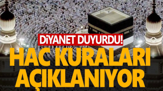 2023 hac kuraları çekildi