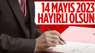 2023 seçimleri için son düzlük! Cumhurbaşkanı Erdoğan, seçim tarihini açıkladı...