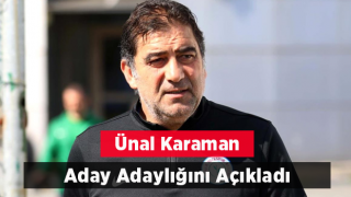 Çaykur Rizespor’un Eski Teknik Direktörü Ünal Karaman, İYİ Parti’den Aday Adayı Oldu