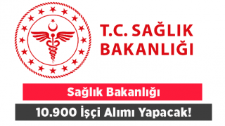 Sağlık Bakanlığı 65’i Rize için olmak üzere 10 bin 900 sürekli işçi alacak