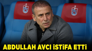 Trabzonspor'da Abdullah Avcı dönemi sona erdi