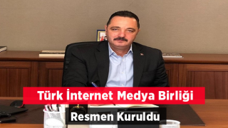 Türk İnternet Medya Birliği resmen kuruldu