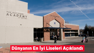 Verdikleri Eğitim ile Dünyanın En İyi ve En Köklü Liseleri