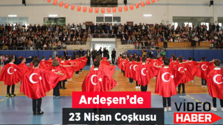 23 Nisan Çocuk Bayramı Kutlu Olsun.