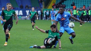 Çaykur Rizespor Sakarya'yı uzatmada Geçti Süper Lig yolunda bende “VAR”ım dedi