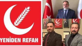 Yeniden Refah Partisi Rize Milletvekili Adayları Belli Oldu