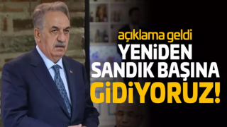 AK Partili Hayati Yazıcı açıkladı!