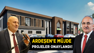 Ardeşen İçin Düşünülen Eserler İhaleye Çıktı